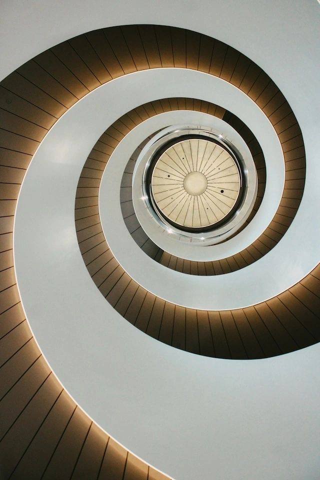 Spiral Staircase Design